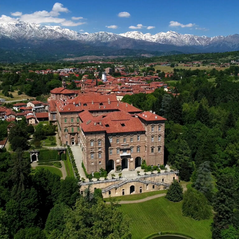 Castello Ducale di Agliè a Torino