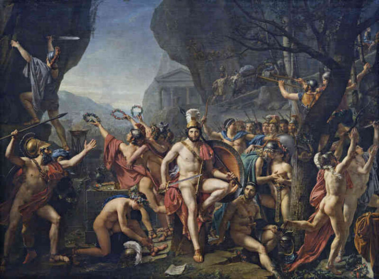L’influenza di Sparta sul pensiero greco