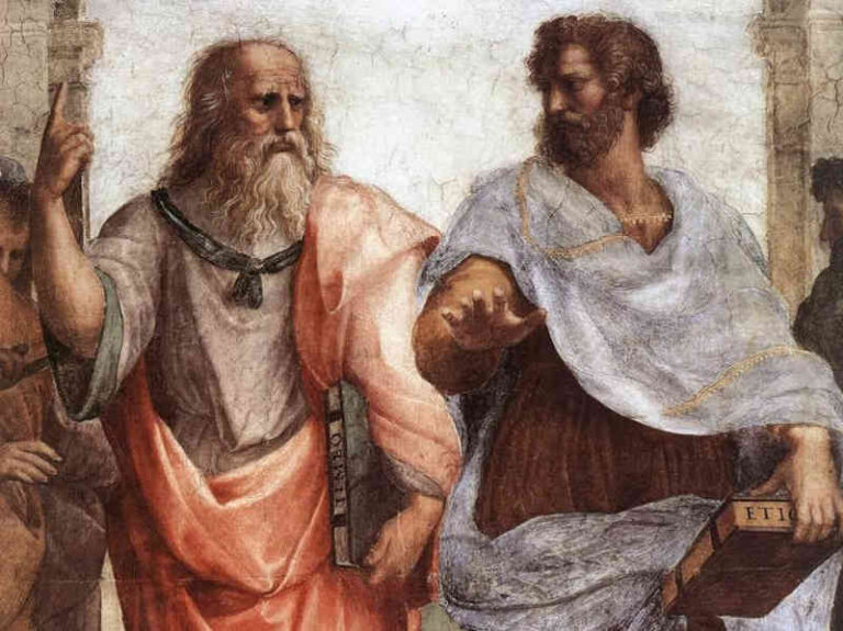 Origine della teoria platonica e la teoria delle idee