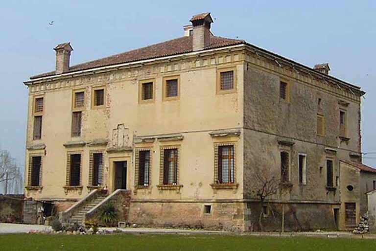 Villa Saraceno Bettanin detta “delle Trombe”