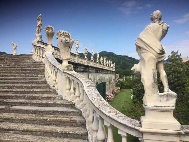 Villa Gavotti della Rovere Albissola Superiore (SV)