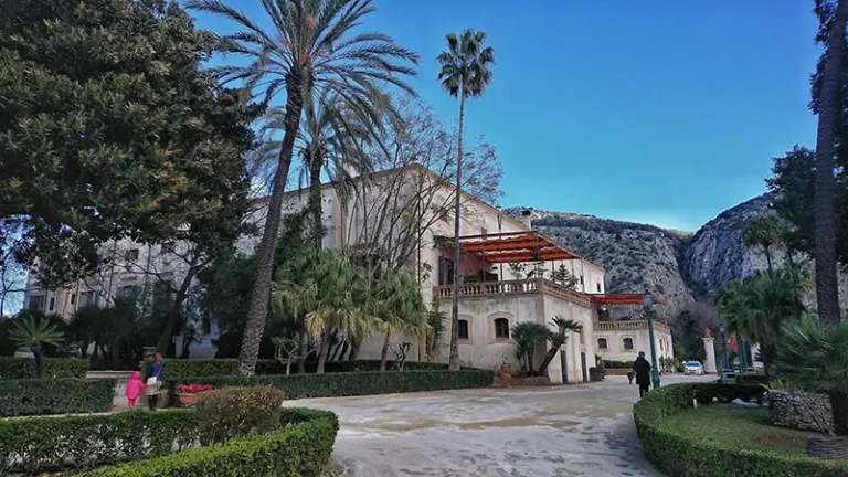 Palazzo Niscemi a Palermo