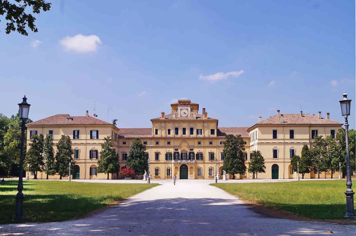 Palazzo del Giardino a Parma (PR)