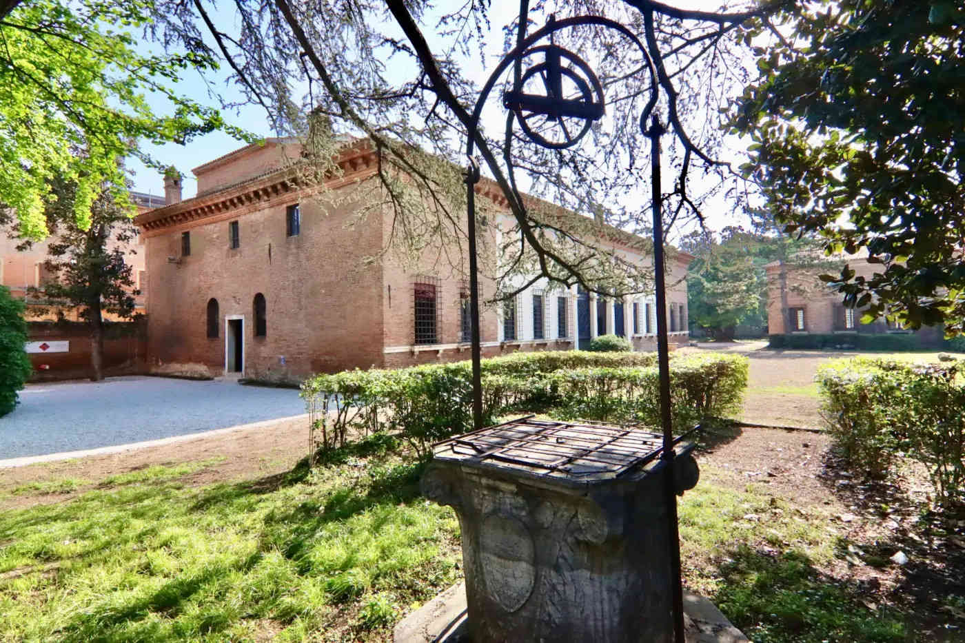Palazzina di marfisa d’Este a Ferrara (FE)