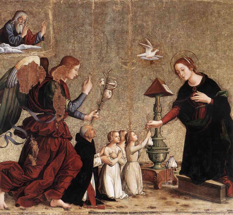Antoniazzo Romano: il maestro della pittura sacra nella Roma del Quattrocento