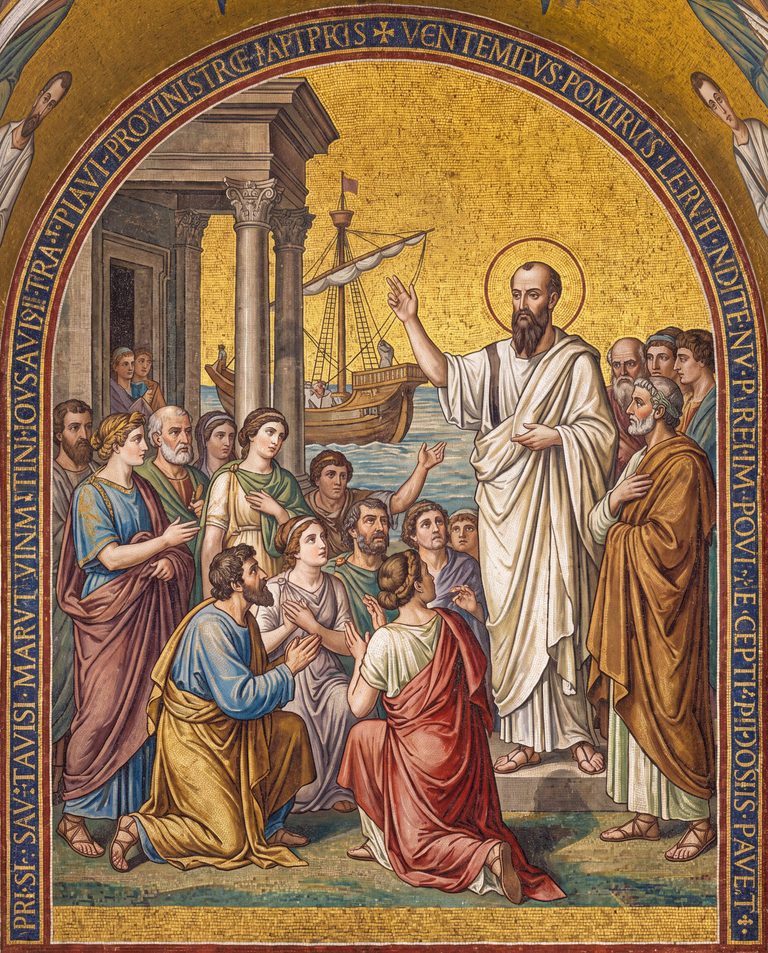 Il Cristianesimo dei primi secoli
