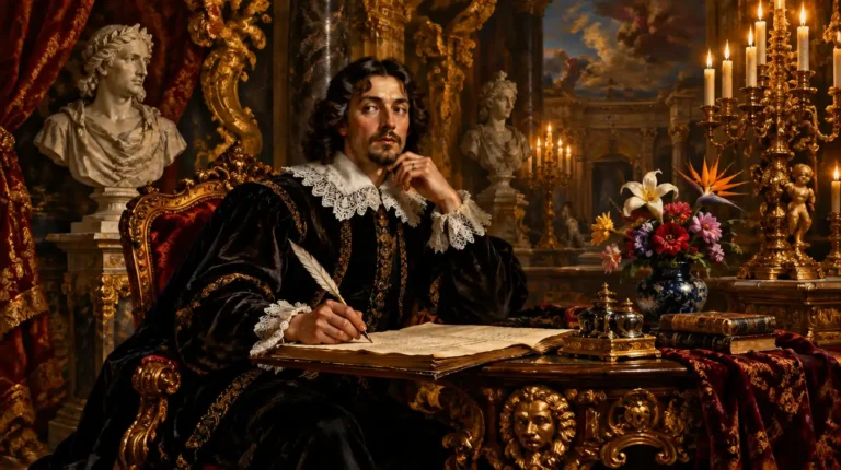 Il poeta che fece dello stupore il fine stesso della poesia