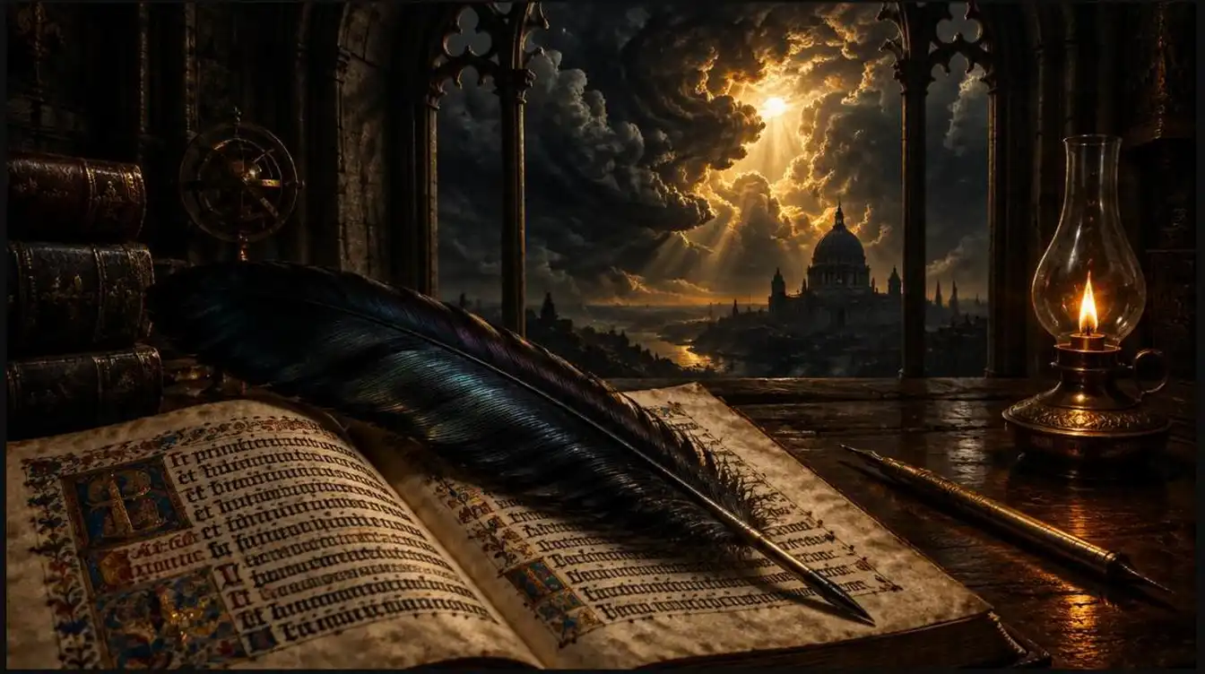 Milton e l’epica puritana