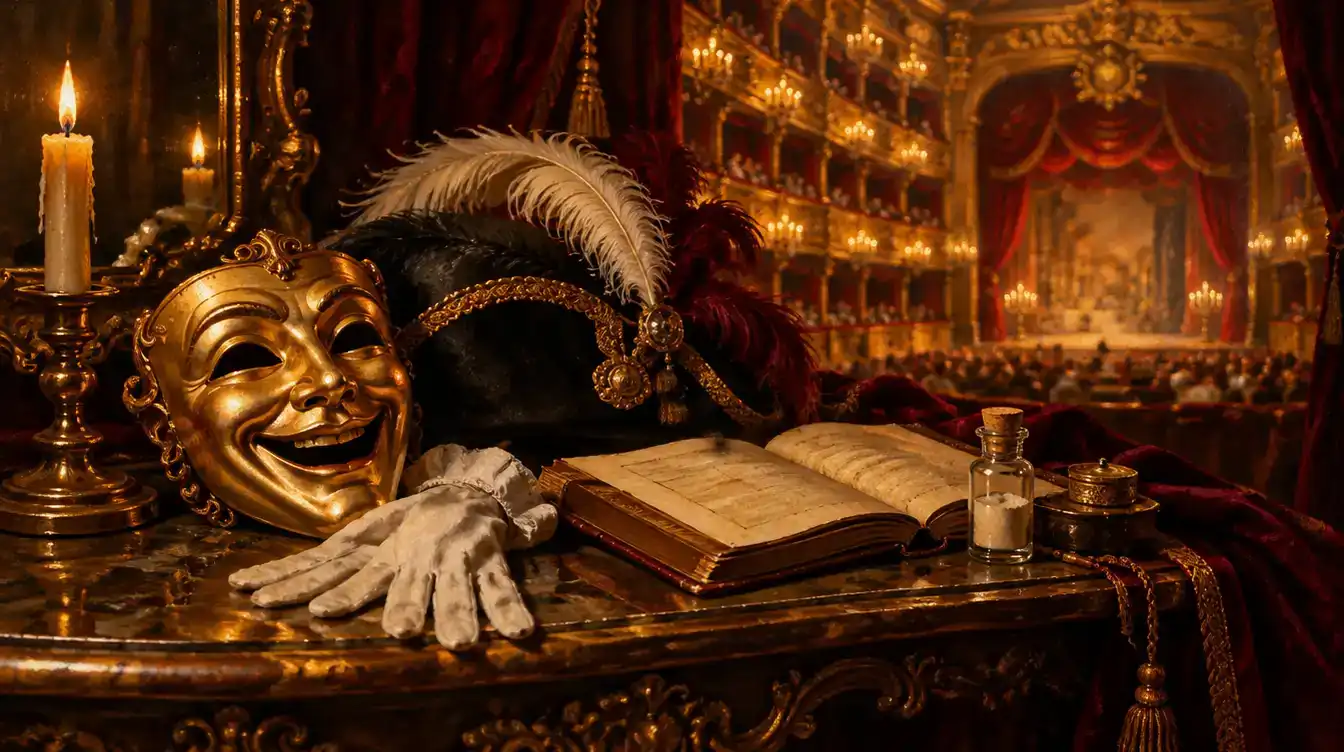 Molière e la commedia classica