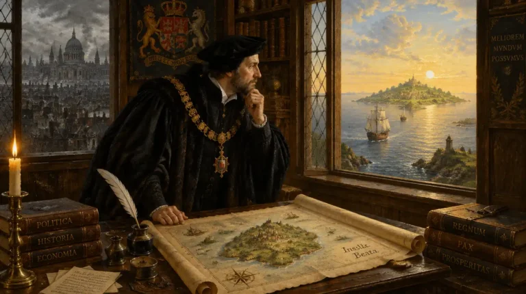 Il Cancelliere che inventò un genere letterario e pagò con la vita le proprie idee