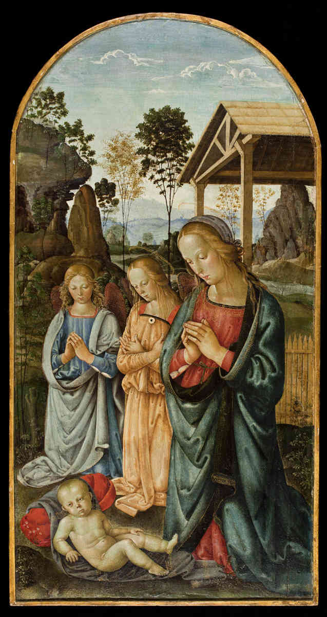 Antonio da Viterbo detto il Pastura: il pittore che portò il Rinascimento nel cuore della Tuscia