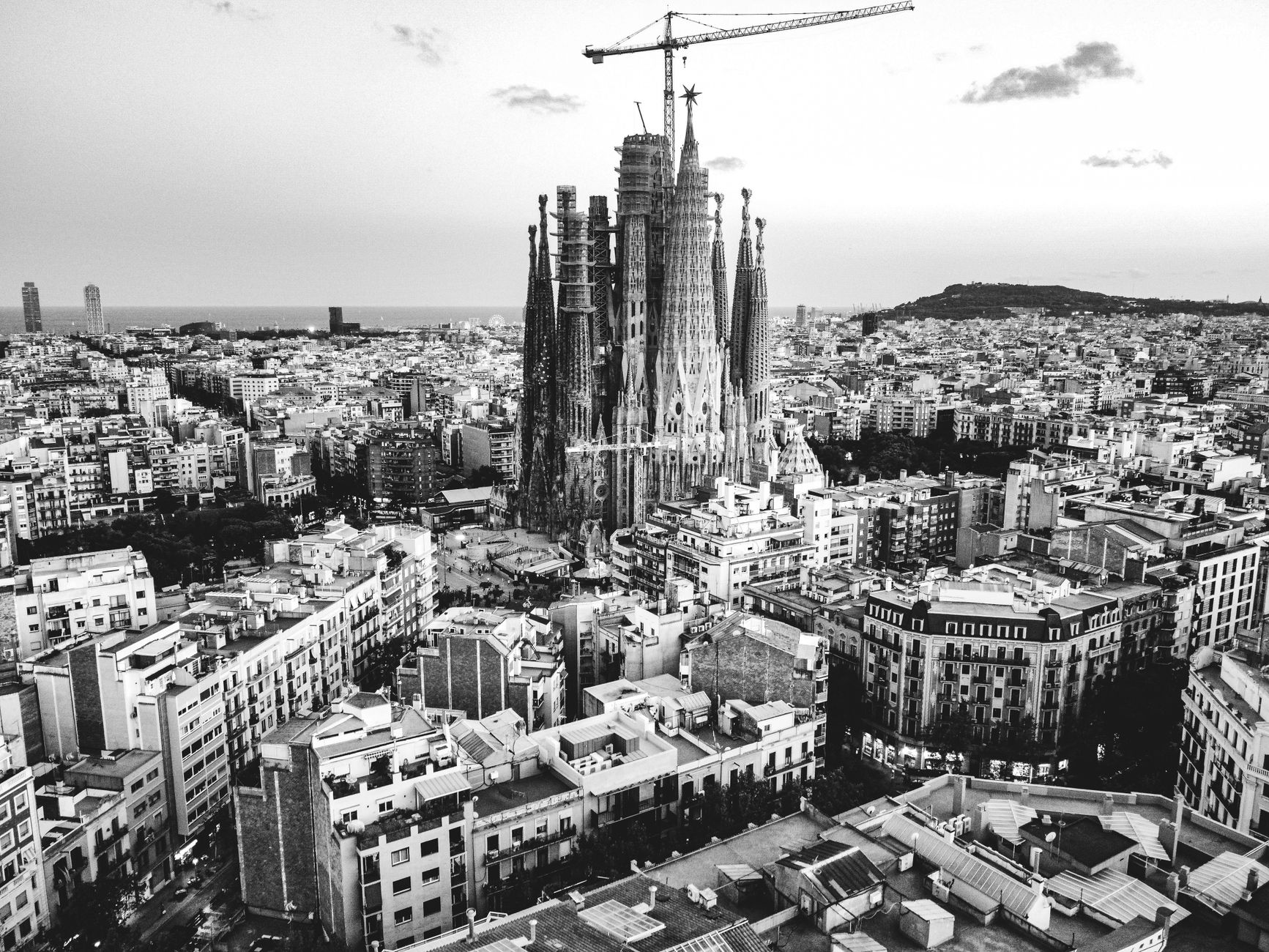 La cattedrale che non smise di crescere: Gaudí, la Sagrada Família e il cantiere più lungo della modernità