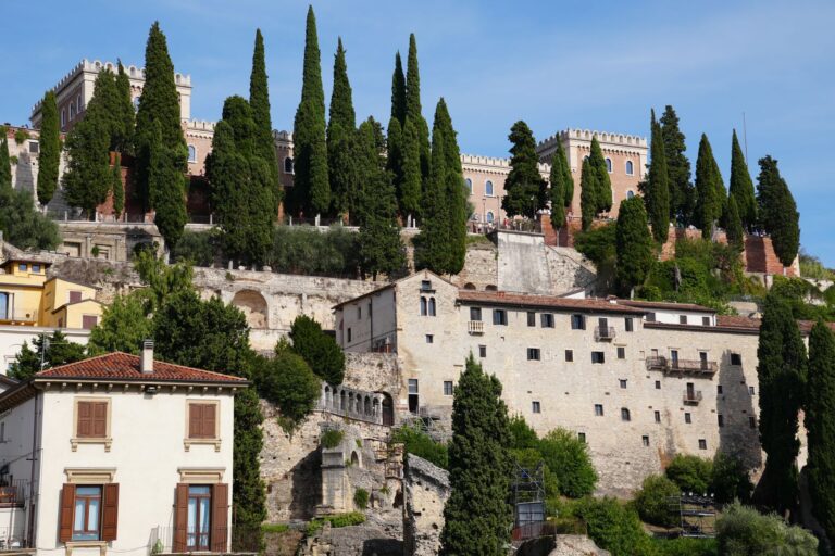 Il giardino che respira: Villa di Maser, Andrea Palladio e il paesaggio come organismo vivente