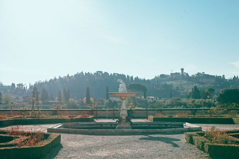 Giardino di Boboli a Firenze (FI)