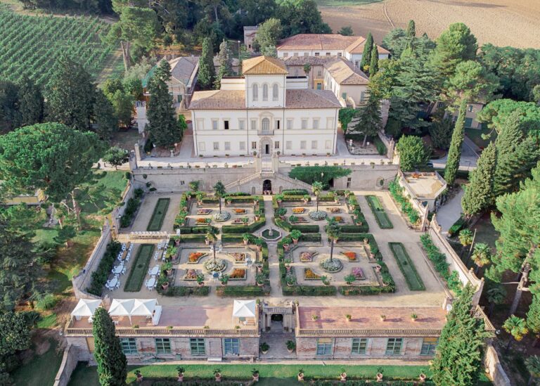 Villa Corsi Salviati a Sesto Fiorentino (FI)