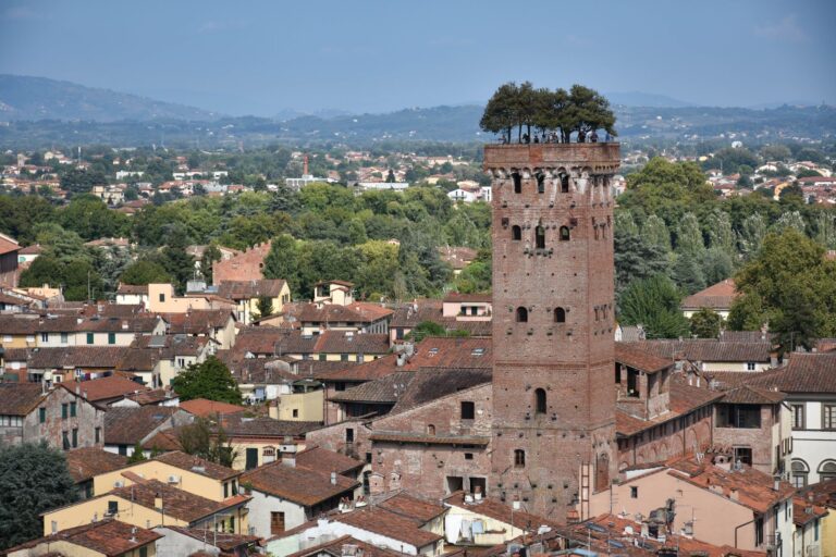 Villa Guinigi a Lucca (LU)