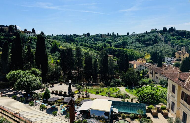 Villa L’Ambrogiana a Montelupo Fiorentino (FI)