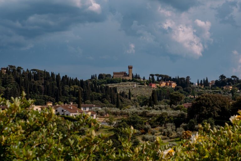 Villa La Gamberaia a Firenze – Settignano (FI)