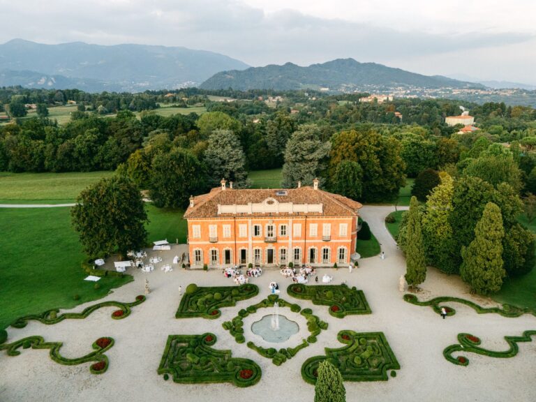 Villa Mansi a Capannori (LU)