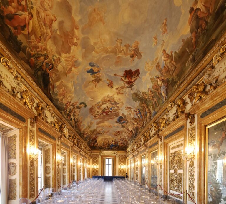 Villa Medici La Ferdinanda a Carmignano (FI)