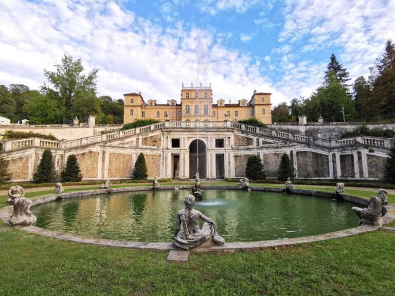 Villa Villarosa a Bagheria (PA)